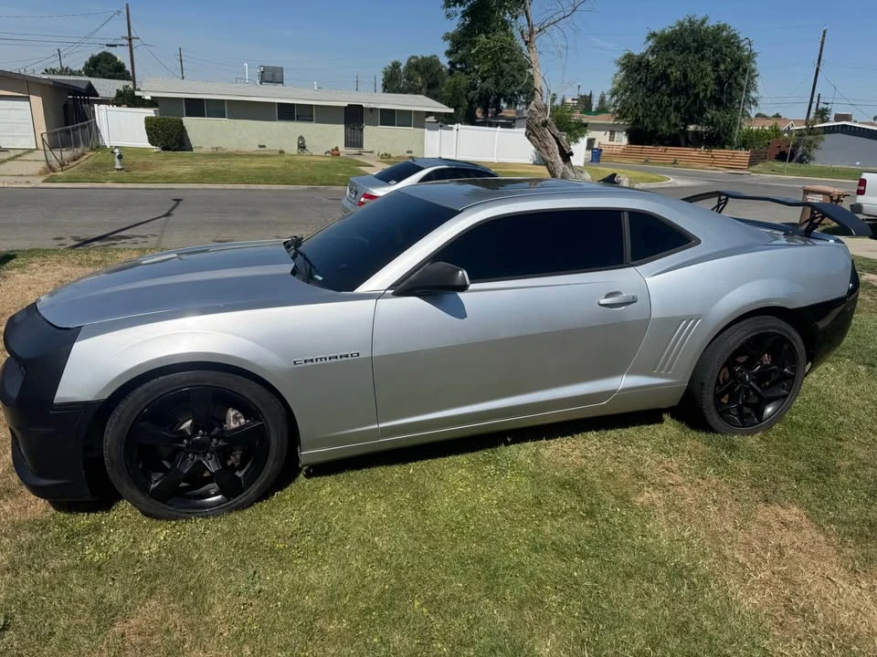 2011 Chevrolet Camaro SS 5th Gen - Image 10 of 10