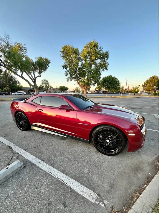 2011 Chevrolet Camaro SS 5th Gen - Image 2 of 5
