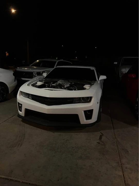 2011 Chevrolet Camaro SS 5th Gen - Image 2 of 3