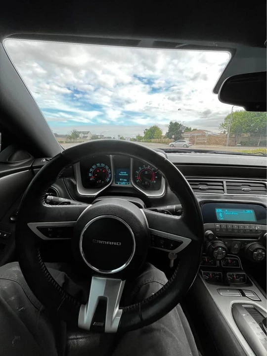 2011 Chevrolet Camaro SS 5th Gen - Image 5 of 5