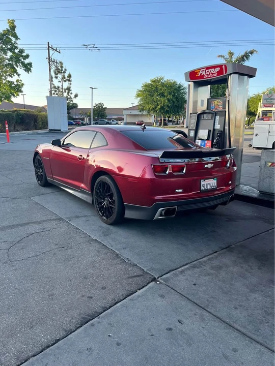 2011 Chevrolet Camaro SS 5th Gen - Image 3 of 5