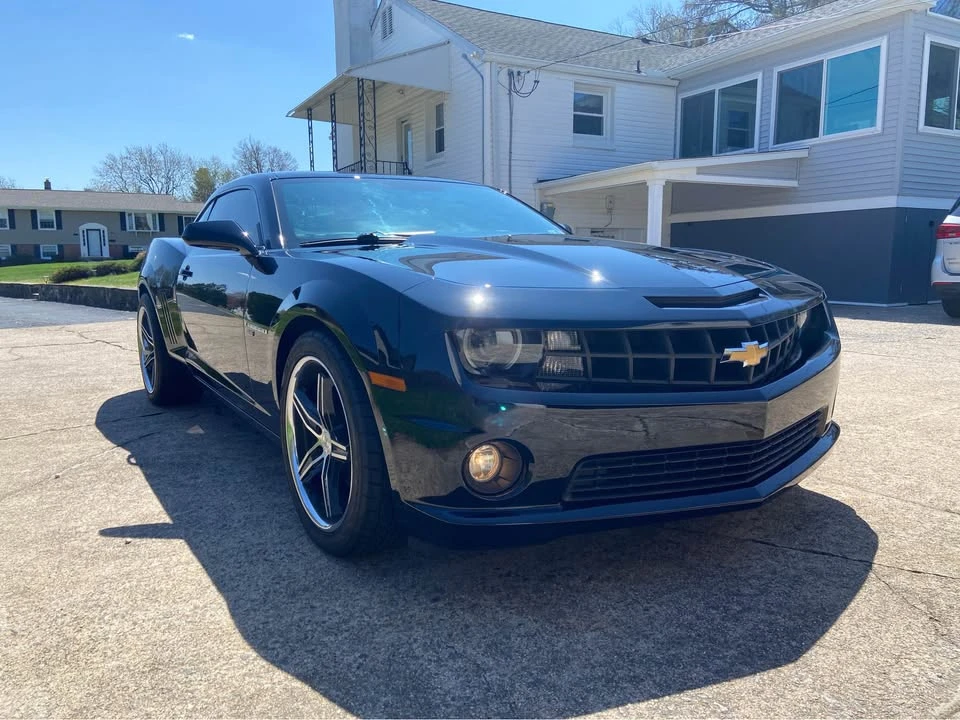 2011 Chevrolet Camaro SS 5th Gen - Image 2 of 5