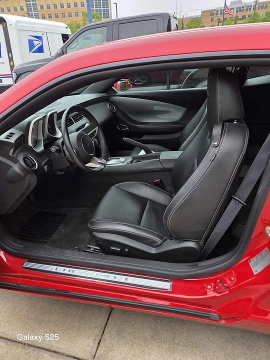 2011 Chevrolet Camaro SS 5th Gen - Image 3 of 4