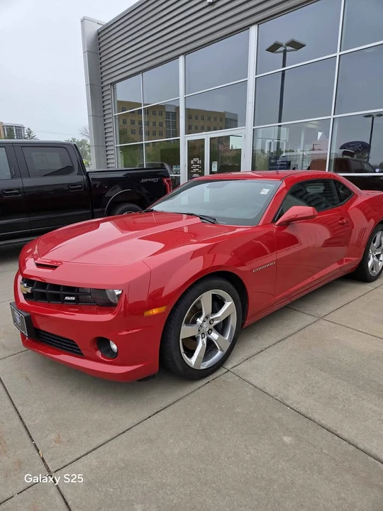 2011 Chevrolet Camaro SS 5th Gen - Image 2 of 4