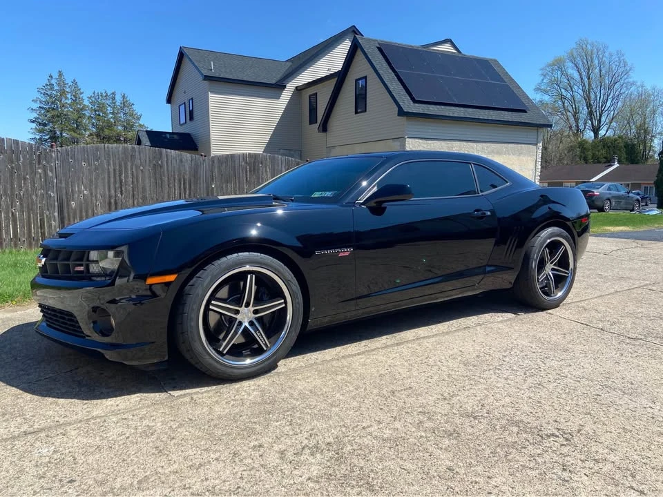 2011 Chevrolet Camaro SS 5th Gen - Image 3 of 5