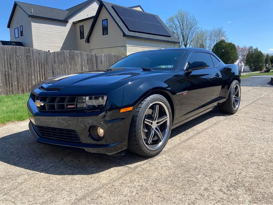 2011 Chevrolet Camaro SS 5th Gen - Image 4 of 5