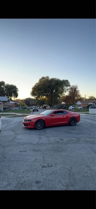 2011 Chevrolet Camaro SS 5th Gen - Image 3 of 8