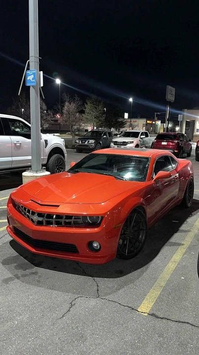 2011 Chevrolet Camaro SS 5th Gen - Image 6 of 8