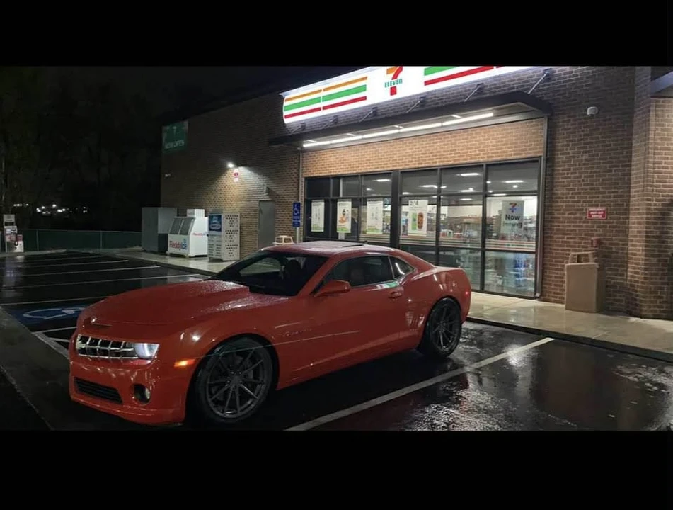 2011 Chevrolet Camaro SS 5th Gen - Image 5 of 8