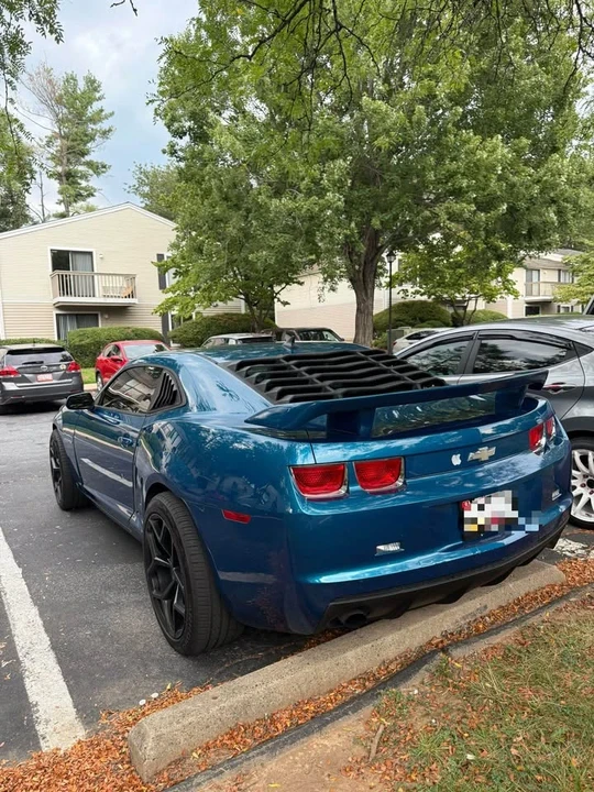 2011 Chevrolet Camaro SS 5th Gen - Image 3 of 4