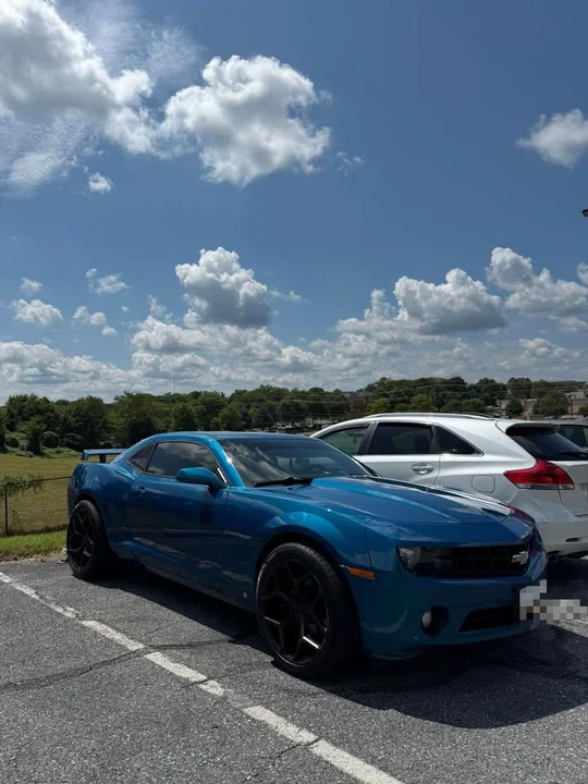 2011 Chevrolet Camaro SS 5th Gen - Image 2 of 4