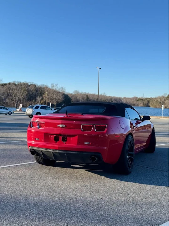 2011 Chevrolet Camaro 5th Gen - Image 4 of 10