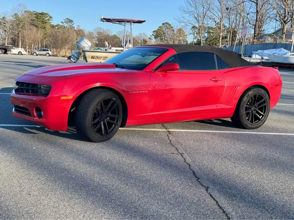 2011 Chevrolet Camaro 5th Gen - Image 3 of 10