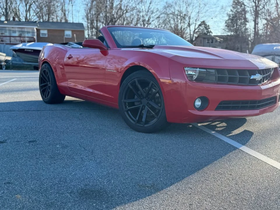 2011 Chevrolet Camaro 5th Gen - Image 2 of 10