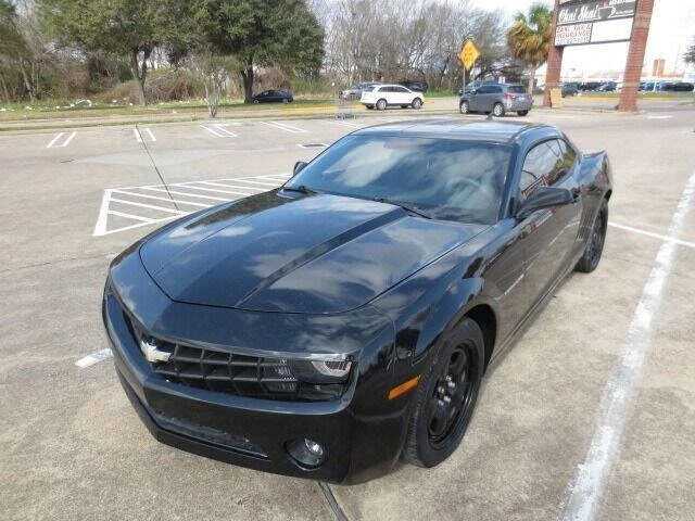 2011 Chevrolet Camaro 5th Gen - Image 3 of 12