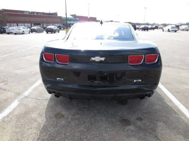 2011 Chevrolet Camaro 5th Gen - Image 11 of 12
