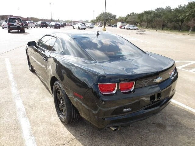 2011 Chevrolet Camaro 5th Gen - Image 10 of 12