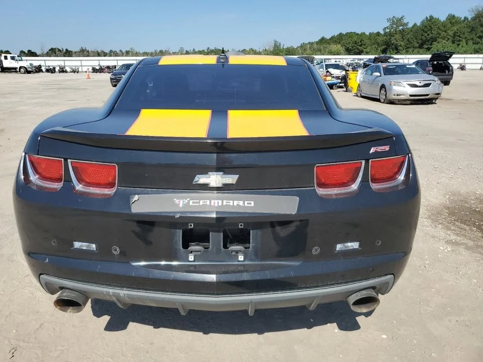 2011 Chevrolet Camaro 5th Gen - Image 4 of 4