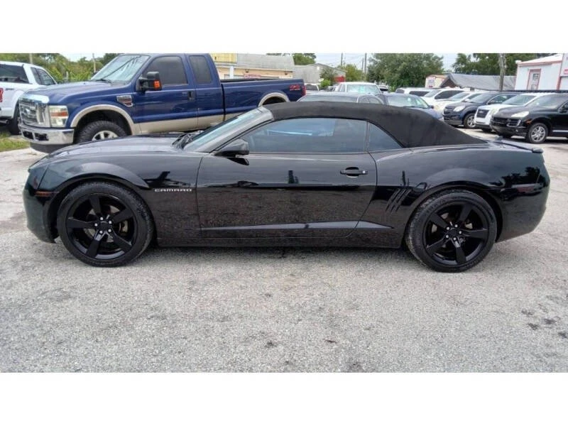 2011 Chevrolet Camaro 5th Gen - Image 4 of 9