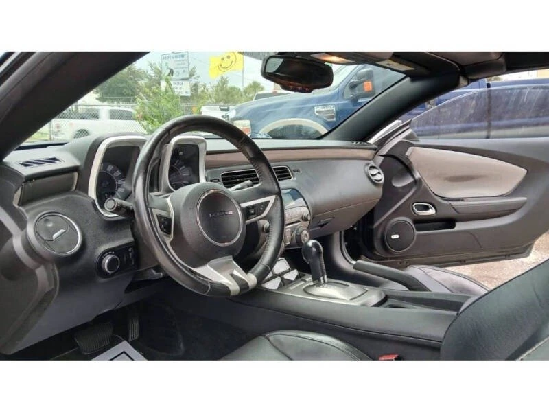 2011 Chevrolet Camaro 5th Gen - Image 7 of 9