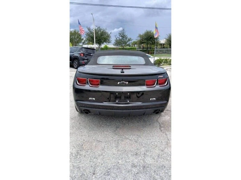2011 Chevrolet Camaro 5th Gen - Image 3 of 9