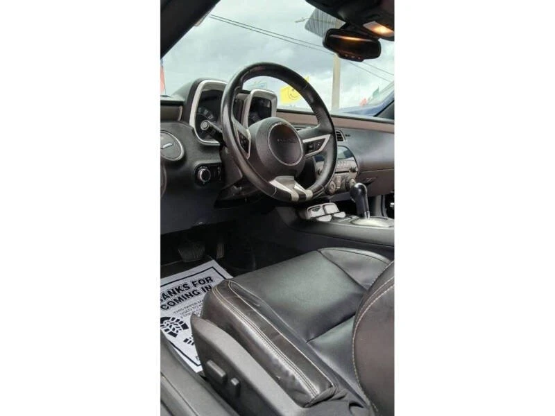 2011 Chevrolet Camaro 5th Gen - Image 8 of 9