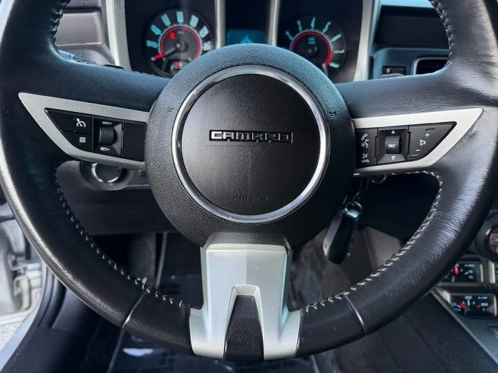 2011 Chevrolet Camaro 5th Gen - Image 15 of 20