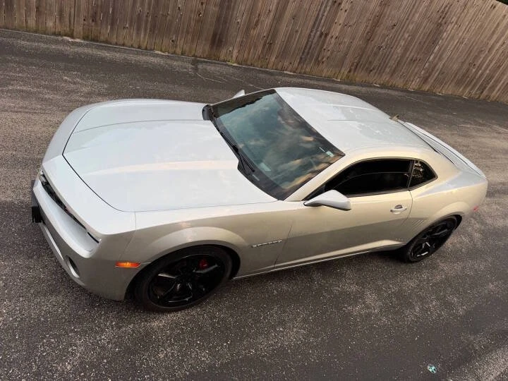 2011 Chevrolet Camaro 5th Gen - Image 5 of 20
