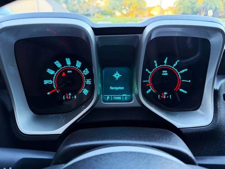 2011 Chevrolet Camaro 5th Gen - Image 14 of 20