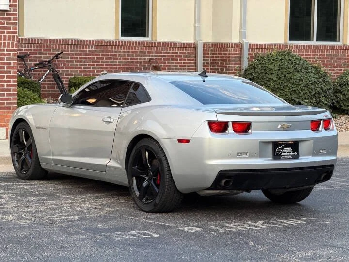 2011 Chevrolet Camaro 5th Gen - Image 2 of 20