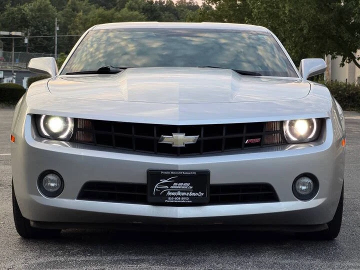 2011 Chevrolet Camaro 5th Gen - Image 7 of 20