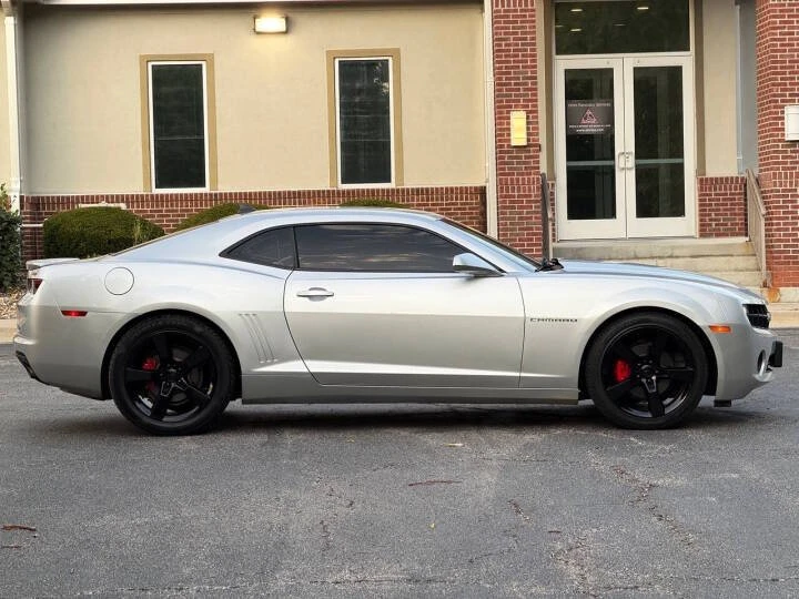2011 Chevrolet Camaro 5th Gen - Image 4 of 20