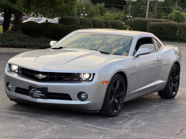 2011 Chevrolet Camaro 5th Gen - Image 8 of 20