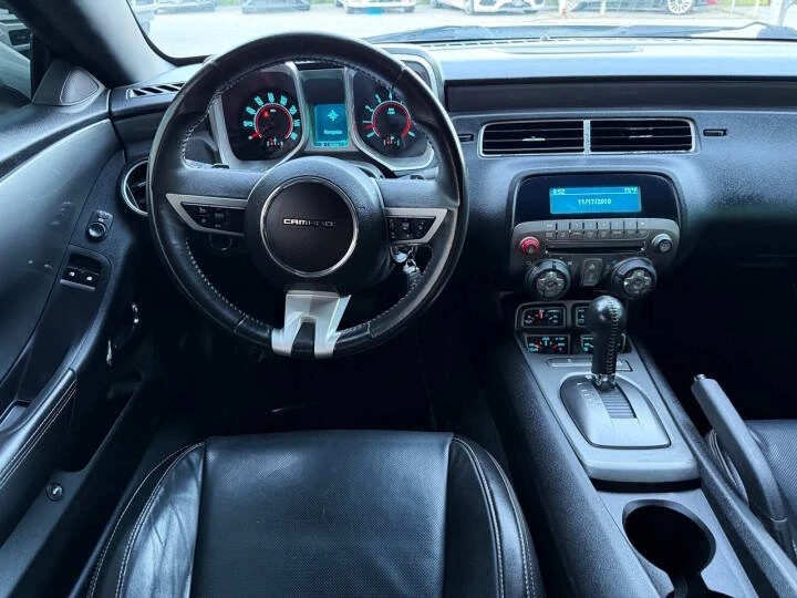 2011 Chevrolet Camaro 5th Gen - Image 10 of 20