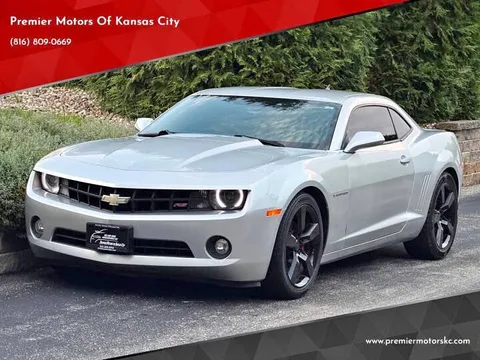 2011 Chevrolet Camaro LT
