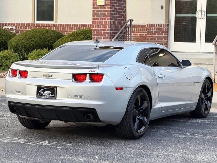 2011 Chevrolet Camaro 5th Gen - Image 3 of 20