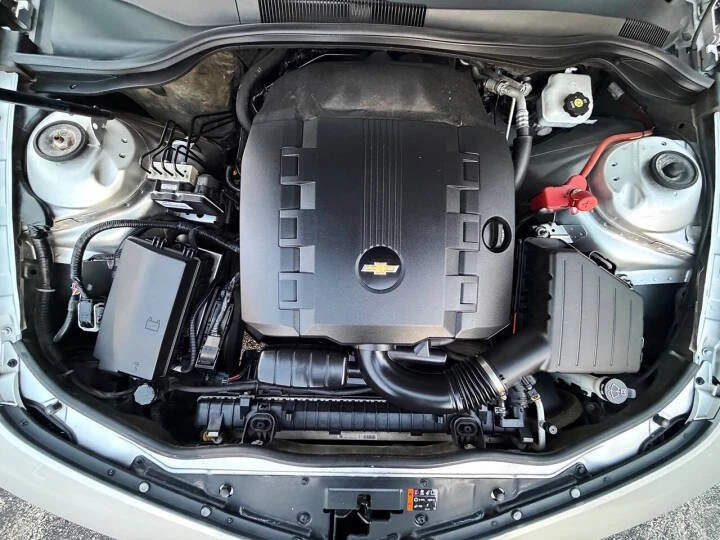 2011 Chevrolet Camaro 5th Gen - Image 19 of 20