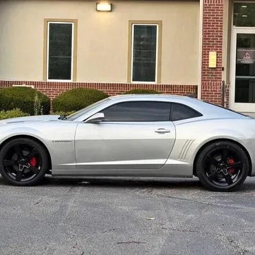 2011 Chevrolet Camaro LT