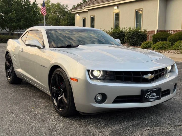 2011 Chevrolet Camaro 5th Gen - Image 8 of 20