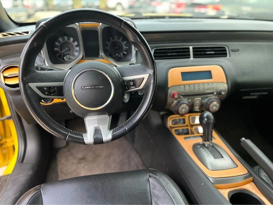 2011 Chevrolet Camaro 5th Gen - Image 12 of 12