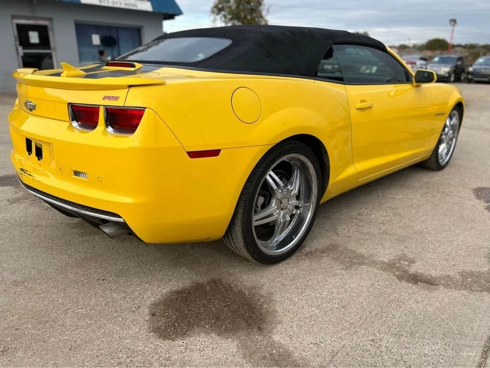 2011 Chevrolet Camaro 5th Gen - Image 5 of 12