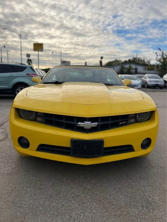 2011 Chevrolet Camaro 5th Gen - Image 3 of 12