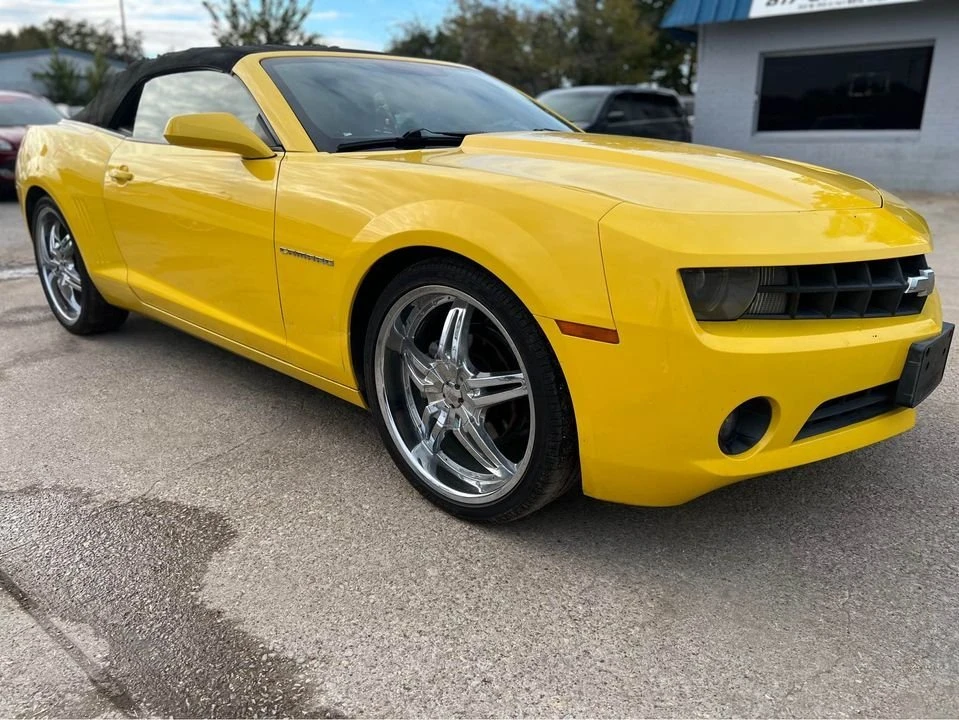 2011 Chevrolet Camaro 5th Gen - Image 4 of 11