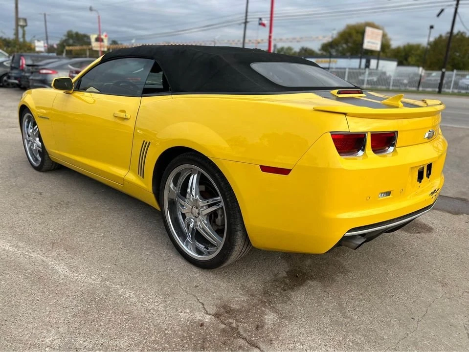 2011 Chevrolet Camaro 5th Gen - Image 6 of 11
