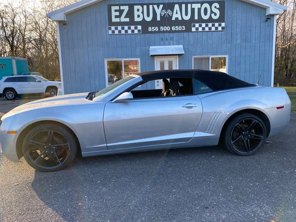 2011 Chevrolet Camaro 5th Gen - Image 17 of 17