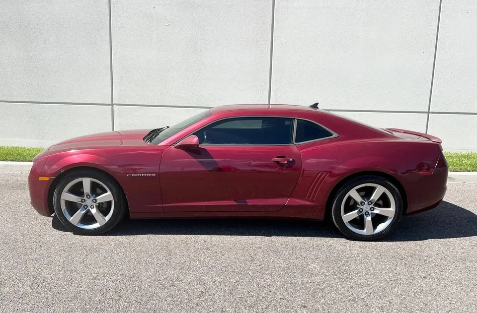 2011 Chevrolet Camaro 5th Gen - Image 2 of 4