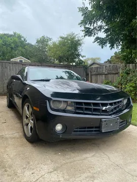 2011 Chevrolet Camaro RS