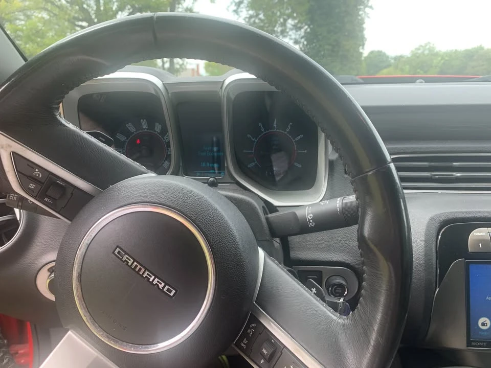 2011 Chevrolet Camaro 5th Gen - Image 2 of 6