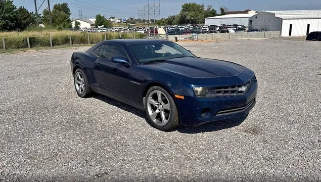 2011 Chevrolet Camaro LS