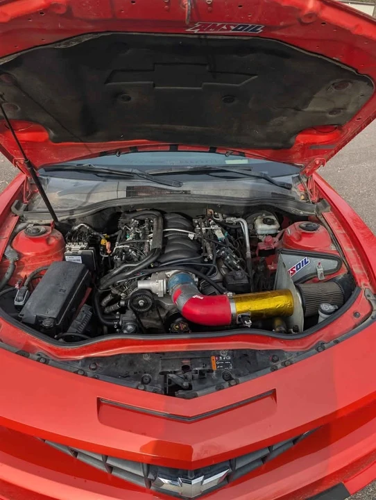 2011 Chevrolet Camaro SS 5th Gen - Image 12 of 12